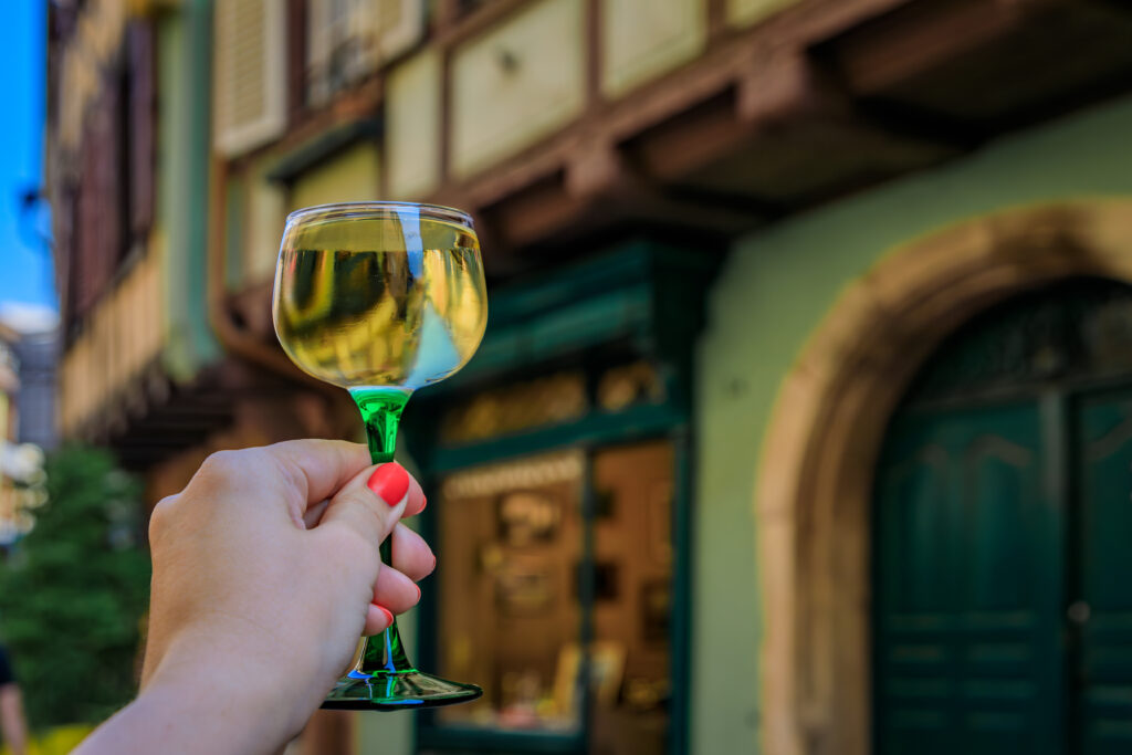 Gewurztraminer 