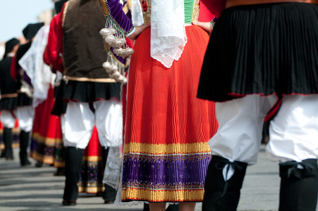 Culture sarde