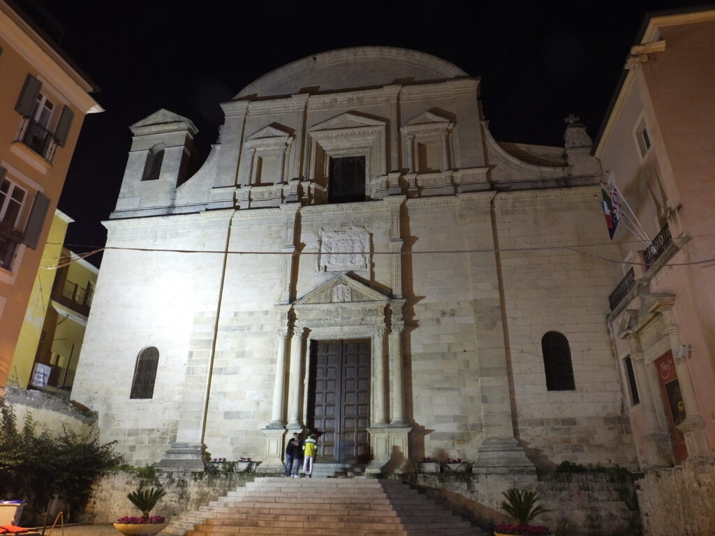 Église Santa Caterina, Sassari