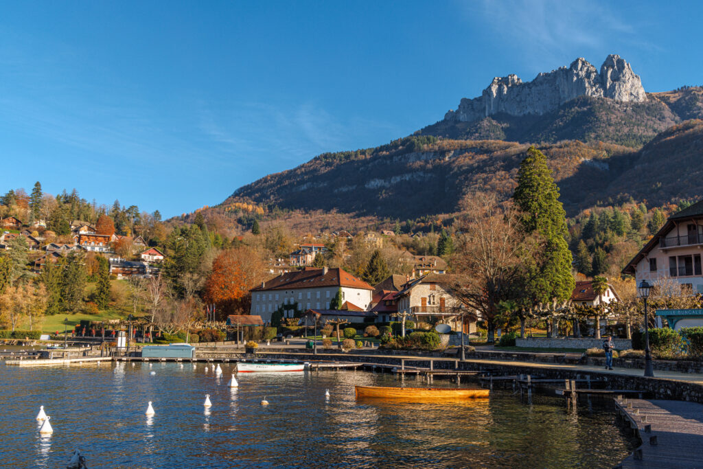 Talloires-Montmin