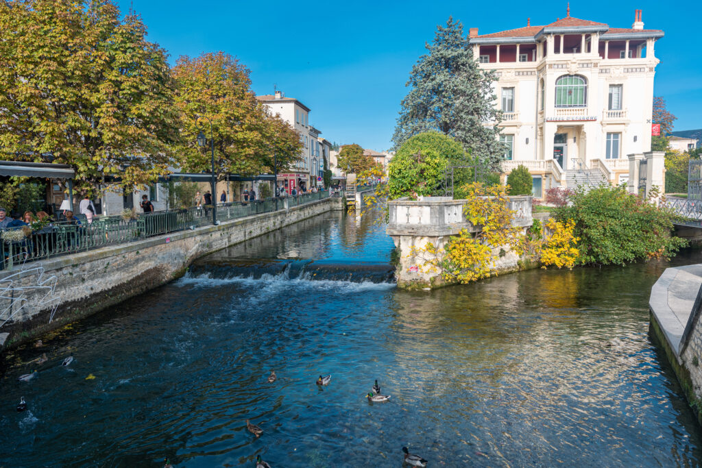 L'Isle-sur-la-Sorgue