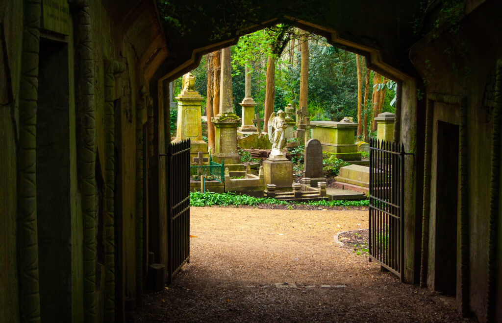Cimetière d'Highgate