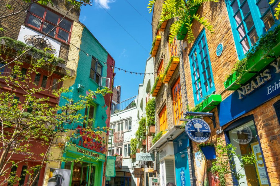 Las 15 cosas más insólitas que hacer en Londres en 2025