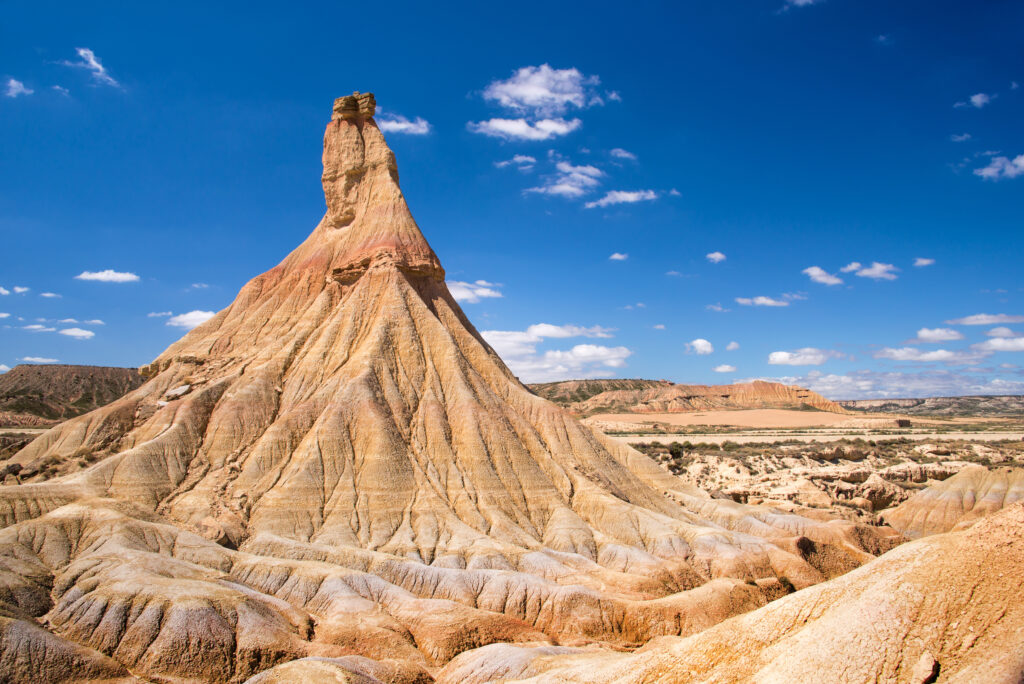 Montagne Castelditierra, Bardenas Reales 