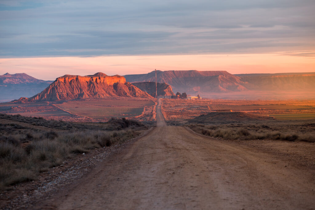 Bardenas Reales