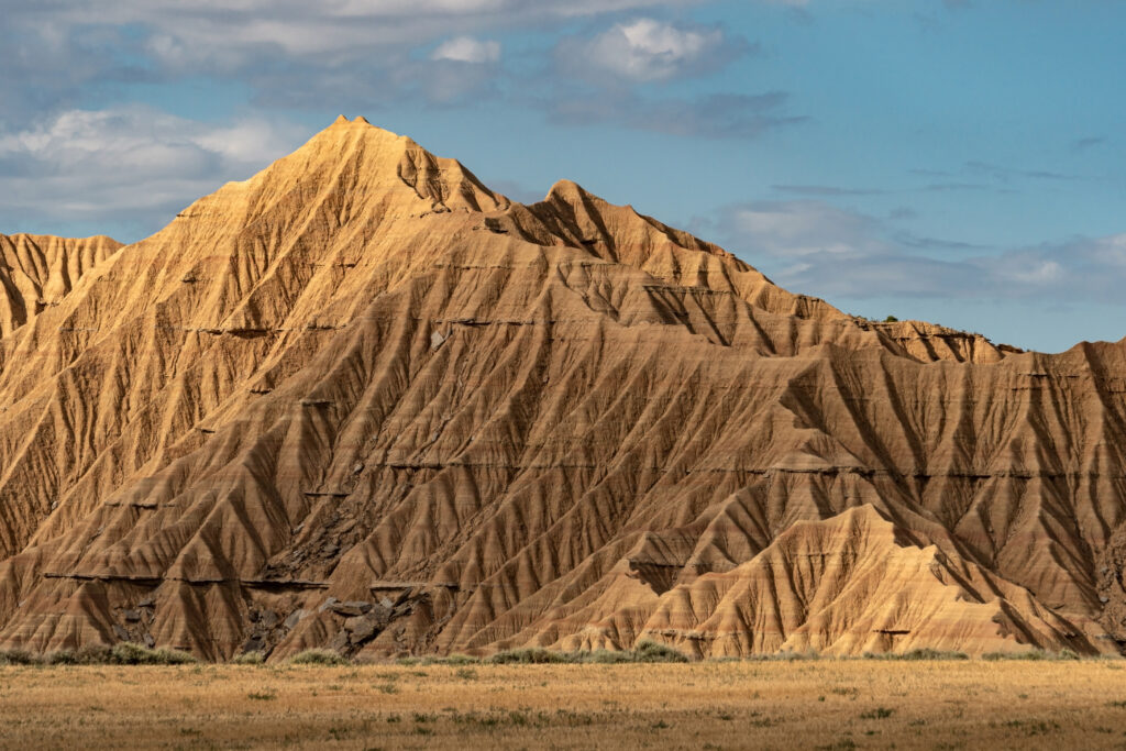 Zone de la Piskerra, Bardenas Reale