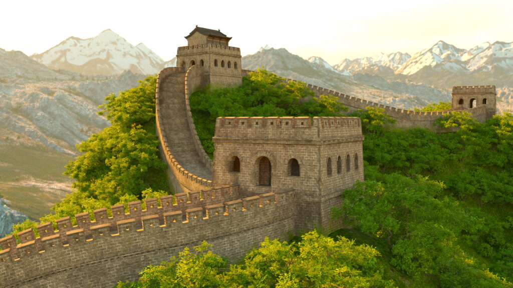 Grande Muraille de Chine