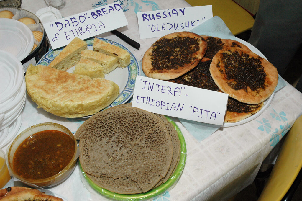 Plats emblématiques de la cuisine éthiopienne