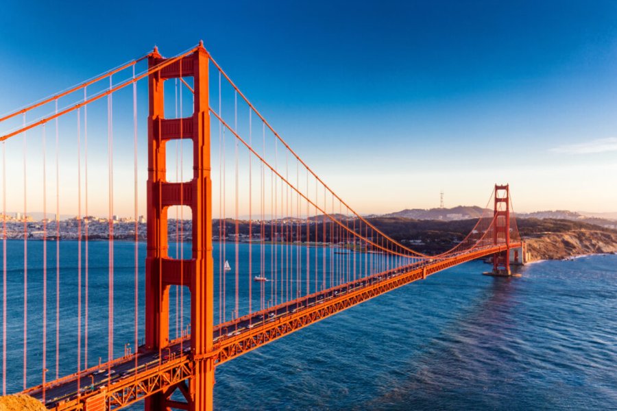 Was kann man in San Fransisco unternehmen und besichtigen? Die 14 wichtigsten Sehenswürdigkeiten in 2025