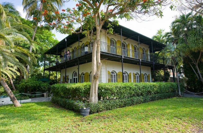 Maison d'Ernest Hemingway
