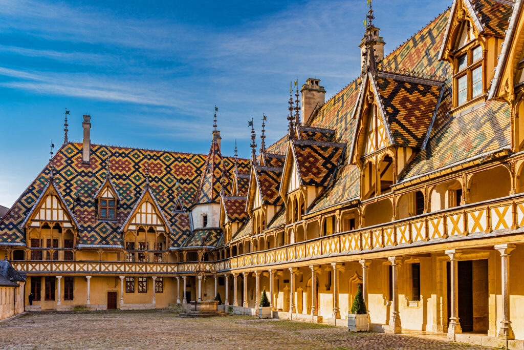 Hospices de Beaune, Bourgogne