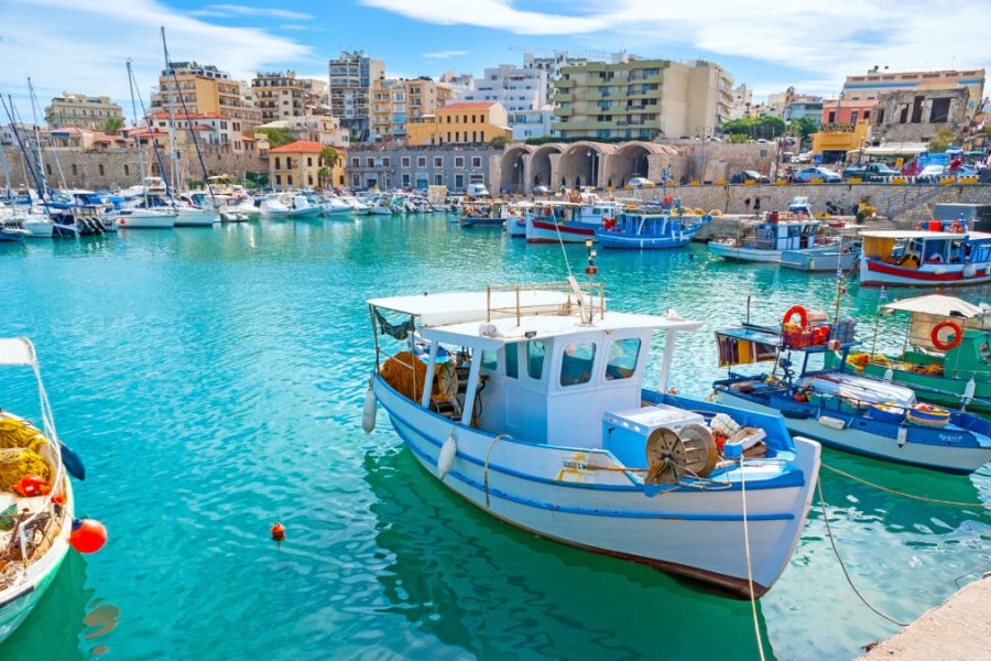 Was kann man in Heraklion auf Kreta unternehmen und besichtigen? Die 13 wichtigsten Sehenswürdigkeiten in 2025