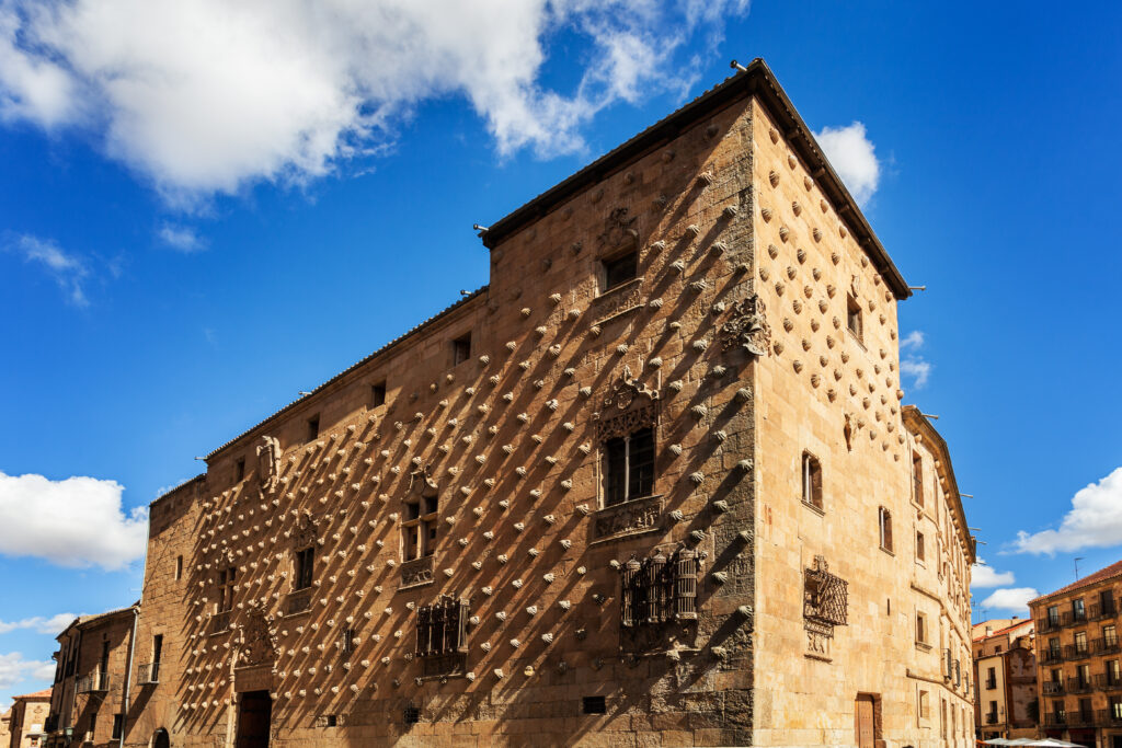 Casa de las Conchas