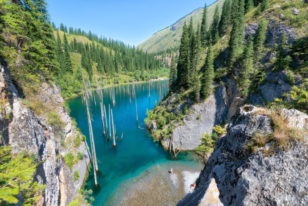 Lac Kaindy