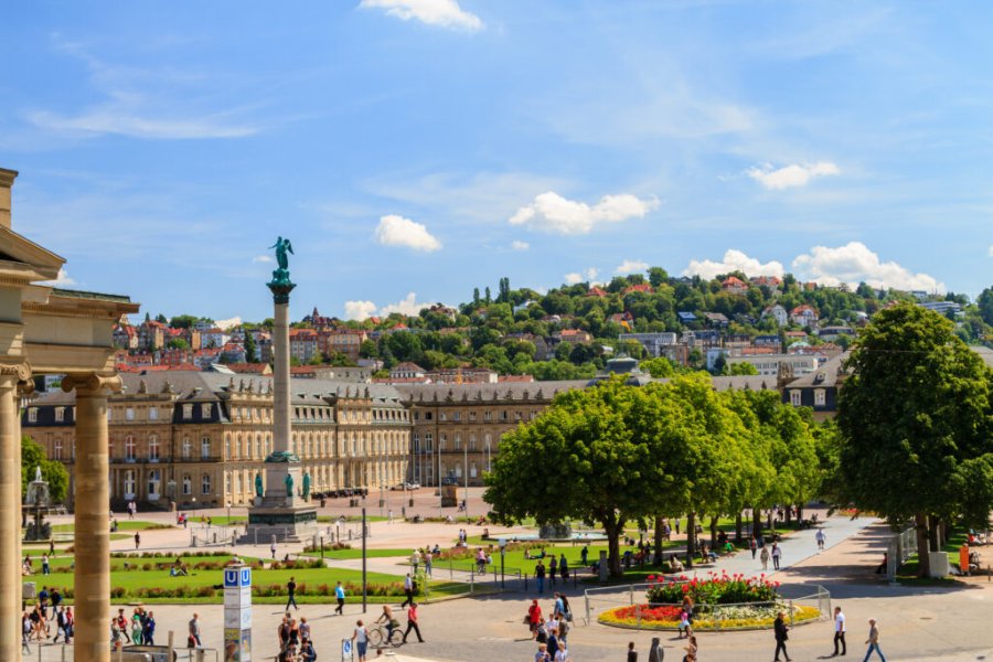 Was kann man in Stuttgart unternehmen, was besichtigen? Die 17 wichtigsten Sehenswürdigkeiten in 2025