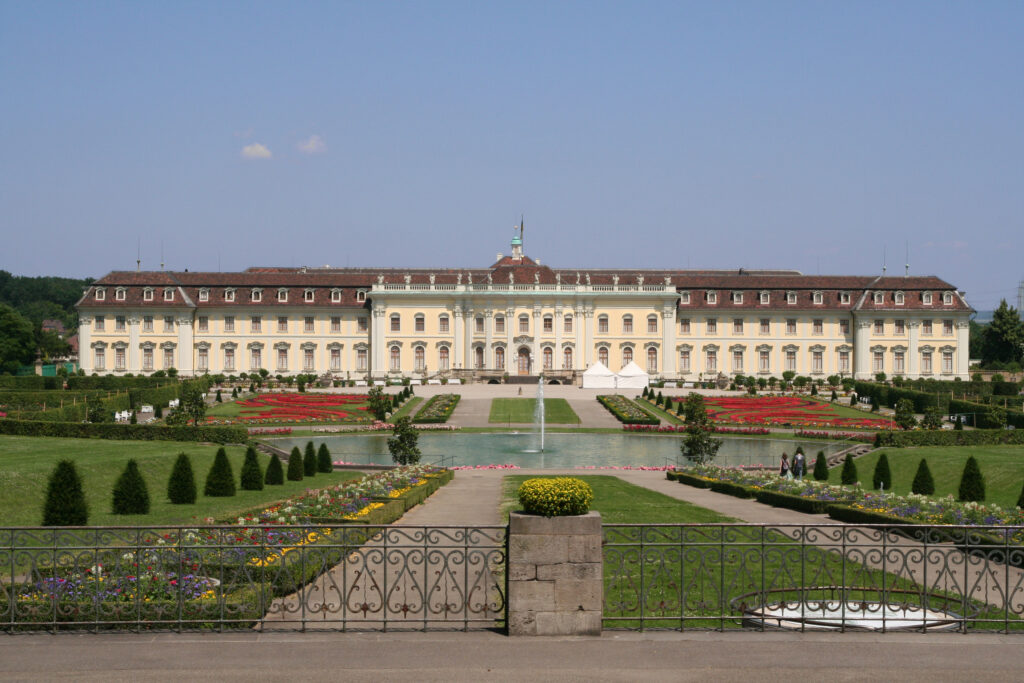 Residenzschloss Ludwigsburg