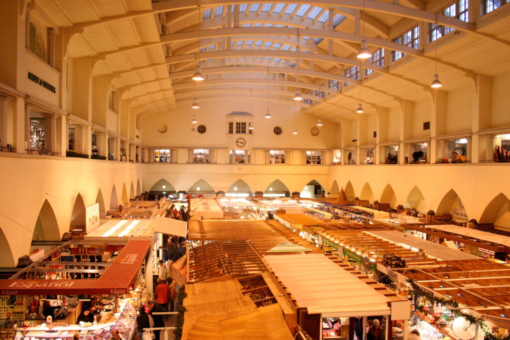 Markthalle