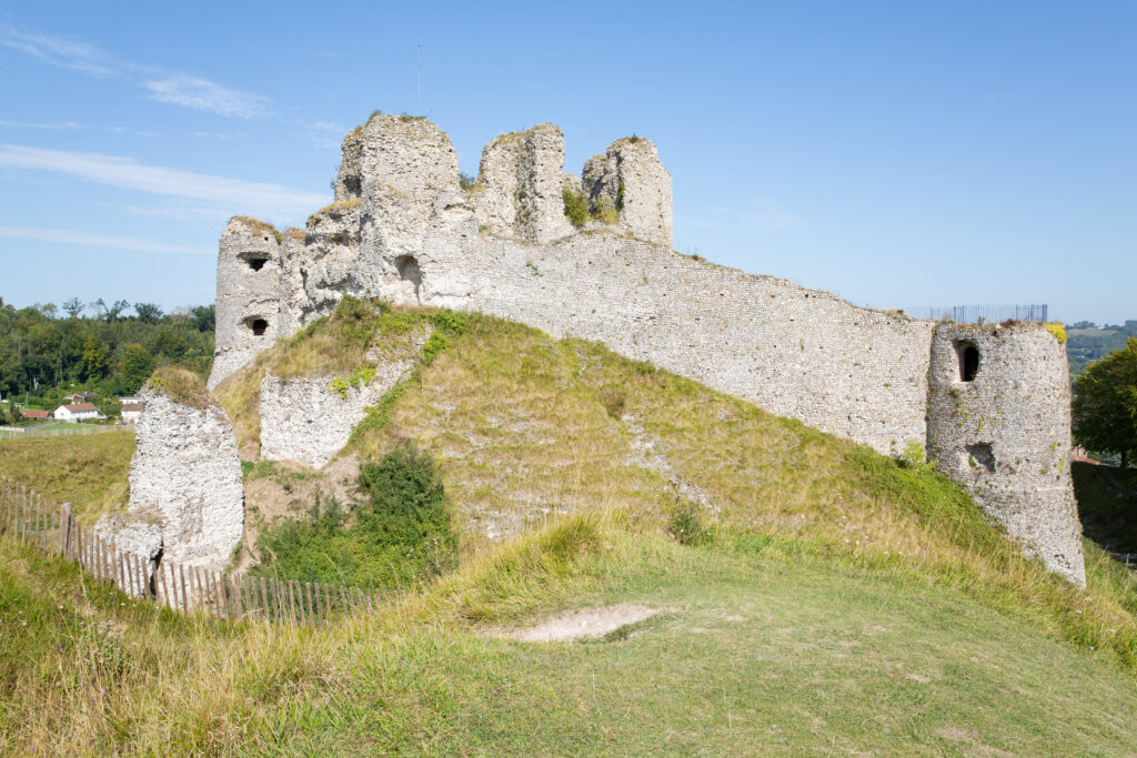 Château d'Arques-La-Bataille