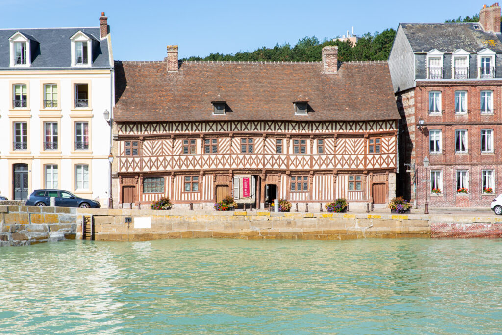 Maison d'Henri IV à Saint-Valery-En-Caux