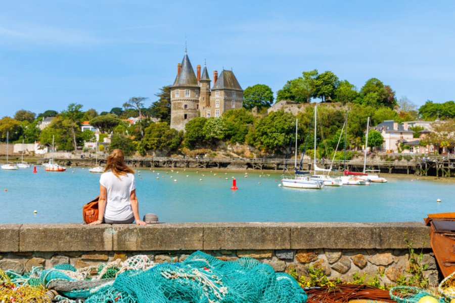 Where to go for a weekend less than 2 hours from Nantes in 2025? 10 destination ideas