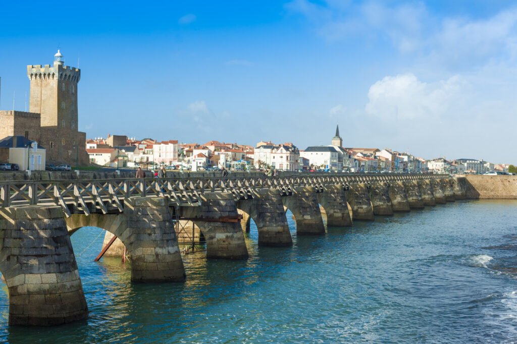 Où partir à moins de 2 h de Nantes ? Les Sables-d’Olonne