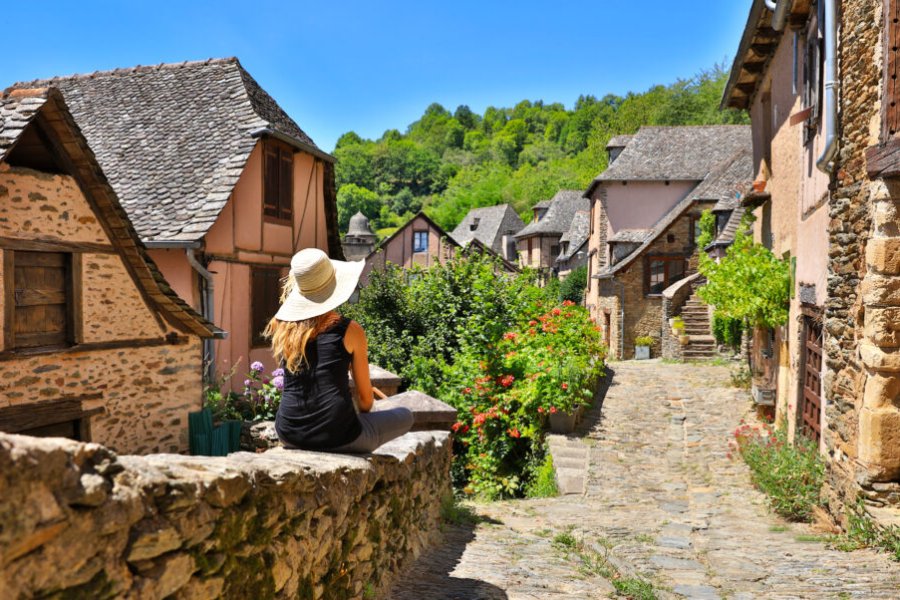 Qué hacer y ver en Conques Las 8 visitas obligadas en 2025