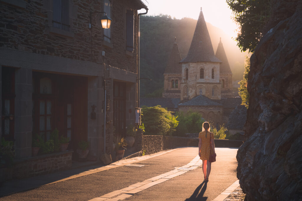 Conques 