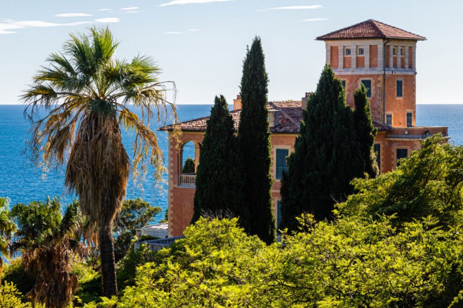 Was kann man in Ventimiglia in Italien unternehmen, was besichtigen? Die 8 unumgänglichen in 2025