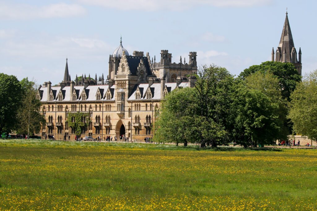 Christ Church College - Oxford