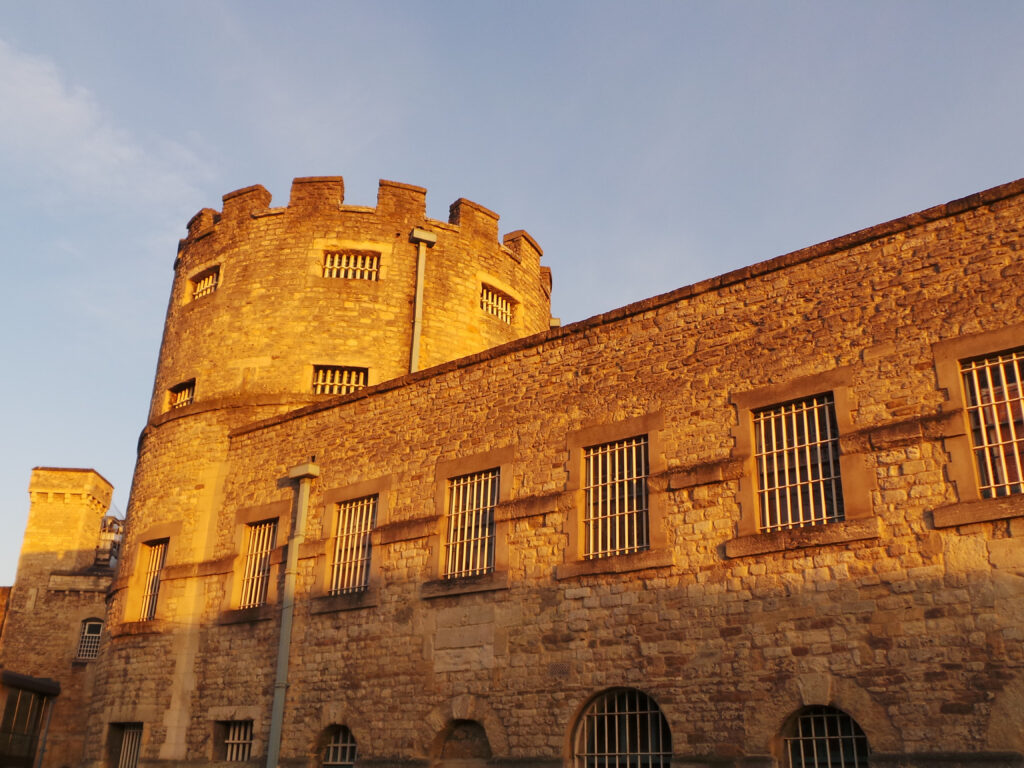 Oxford Castle 