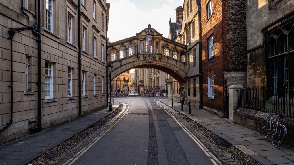 Hertford Bridge 