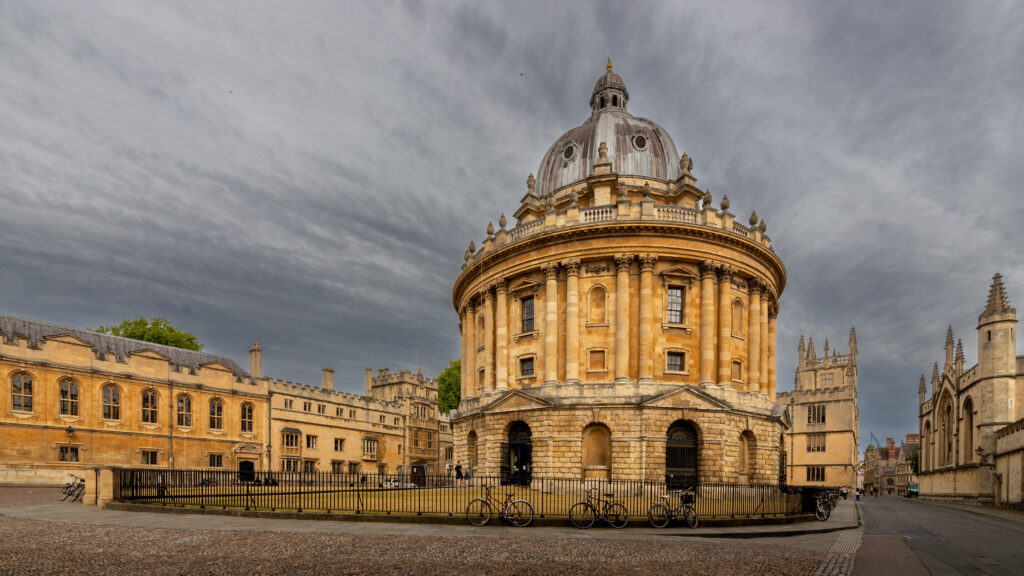 Bodleian Library - Oxford