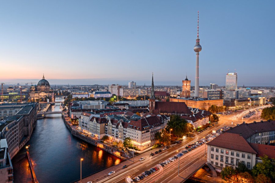 Ohne Flugzeug nach Berlin: Routentipps in 2025