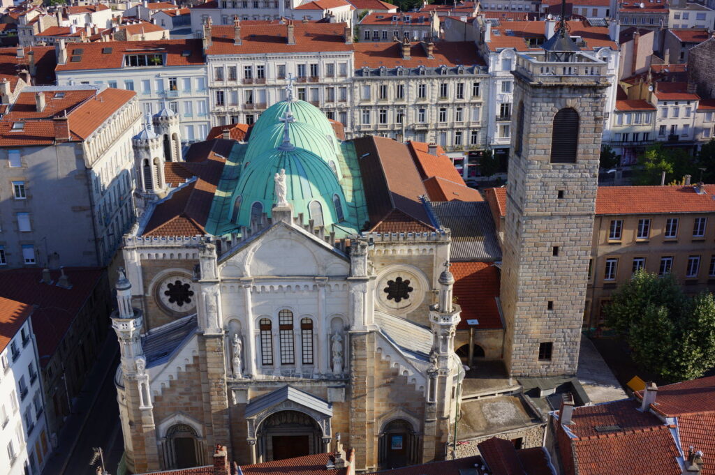 L'église Sainte-Marie