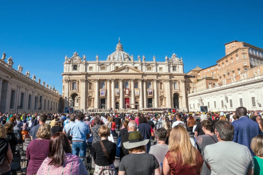 Attending a papal audience in Rome in 2025: what you need to know