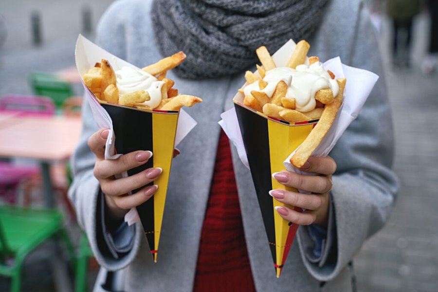 Wo kann man in Brüssel die besten Pommes essen? Unsere Lieblingsspots in 2025