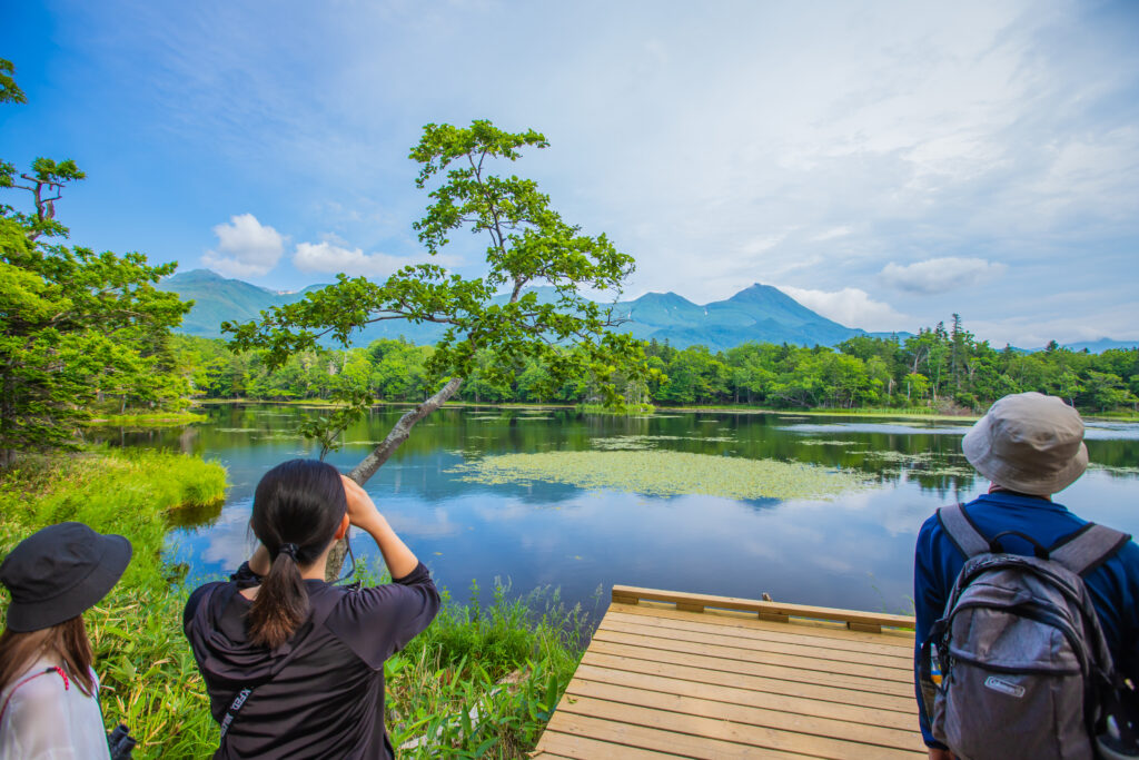 Parc national de Shiretoko