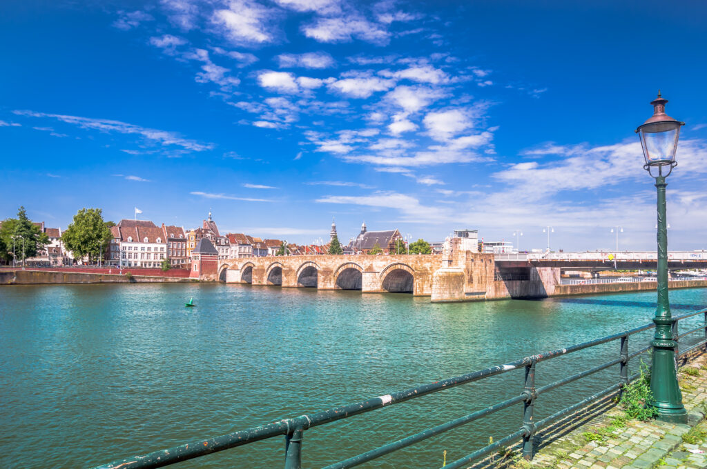 Que faire à Maastricht ? 
 Balade le long de la Meuse 