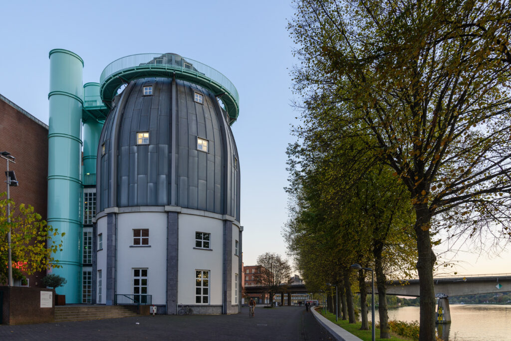 Visiter le Bonnefantenmuseum