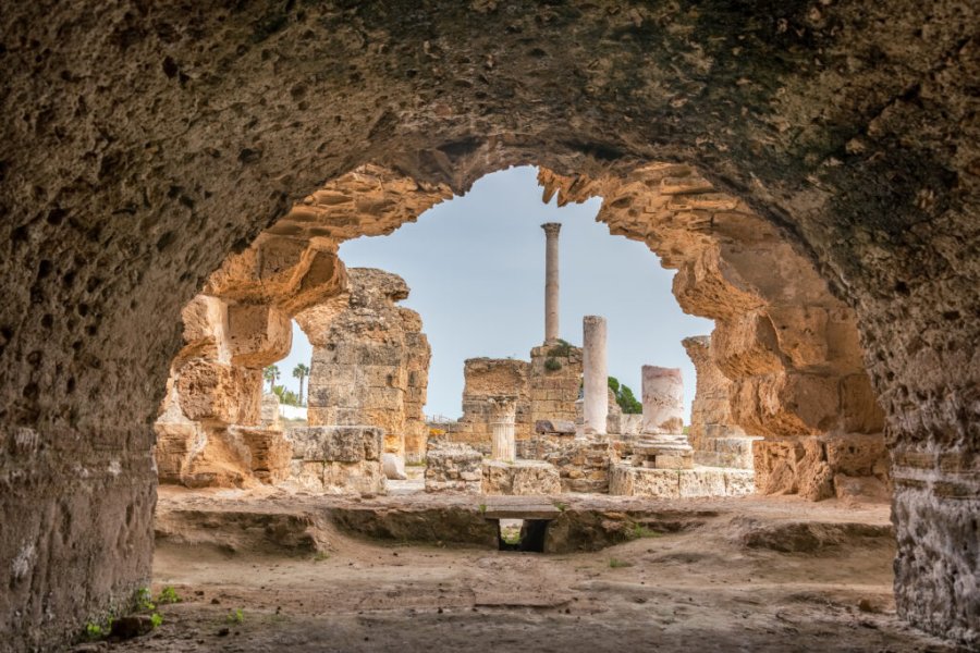Visite el yacimiento arqueológico de Cartago: lo que debe saber en 2025