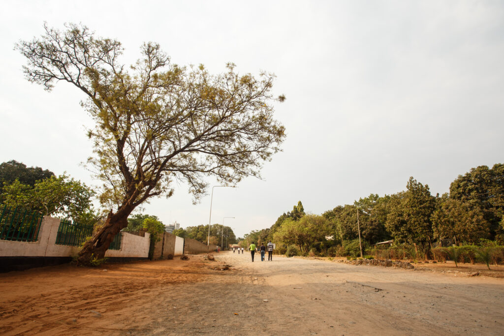 Livingstone, la capitale touristique de la Zambie