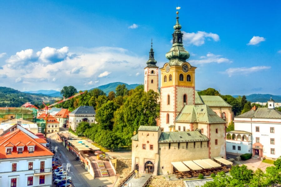 What to do and see in Slovakia? The 16 most beautiful places in 2025