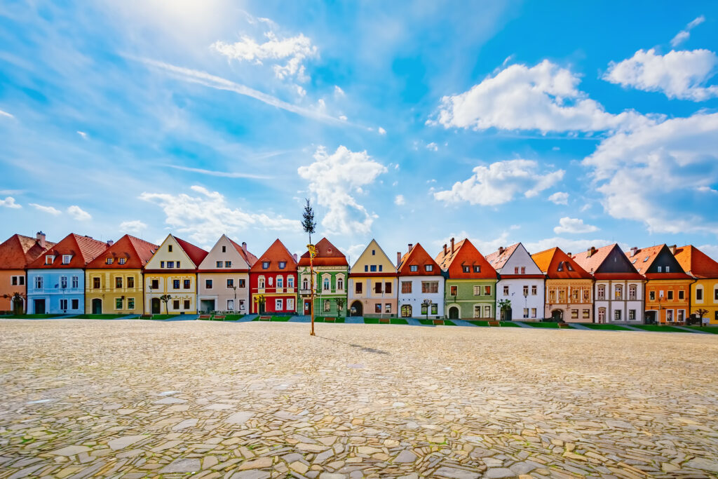 Bardejov, un petit bijou gothique