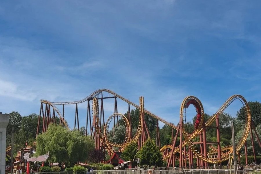 PMR and disabled access at Parc Astérix: what you need to know