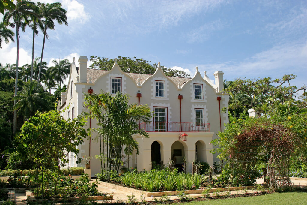 St Nicholas Abbey