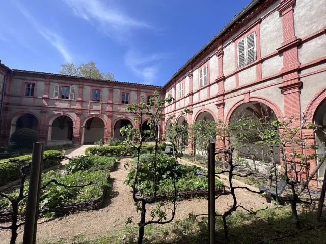 Que faire à Montauban ? Flâner au couvent des Carmes