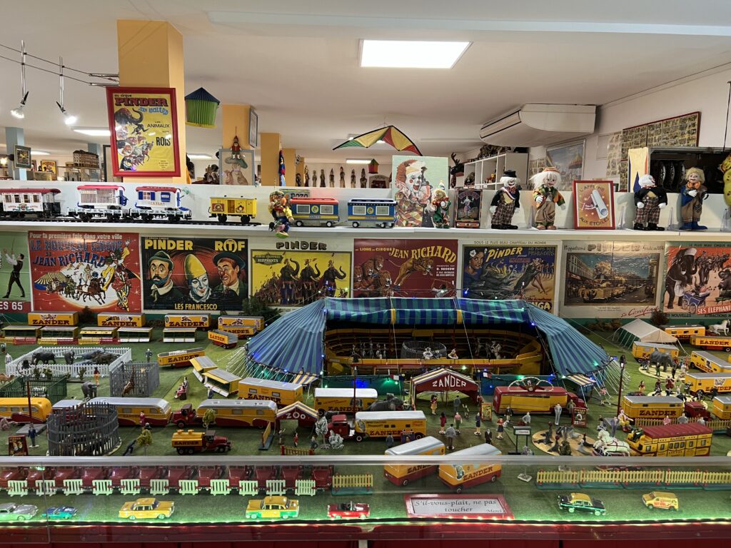 Le musée des jouets, une visite à faire en famille à Montauban