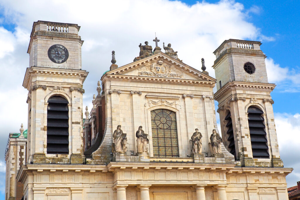 Cathédrale Notre Dame de l'Assomption 