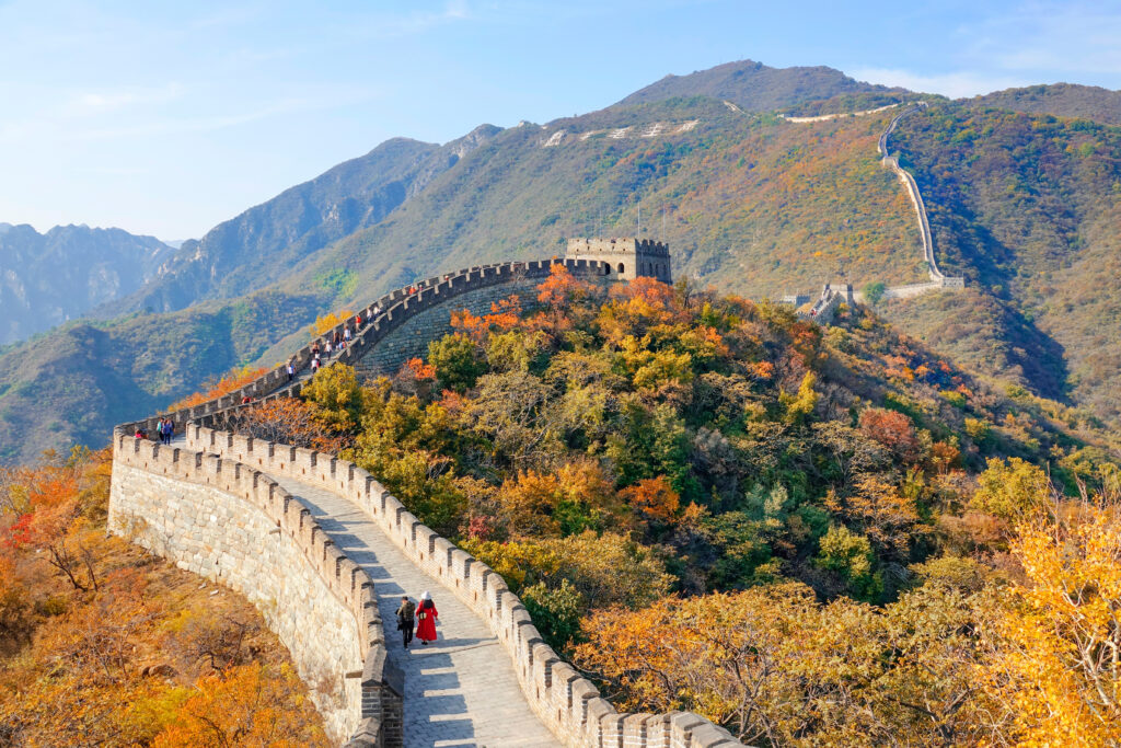 Grande Muraille de Chine 