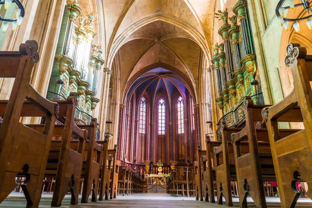 Cathédrale Saint-Sauveur d'Aix-en-Provence